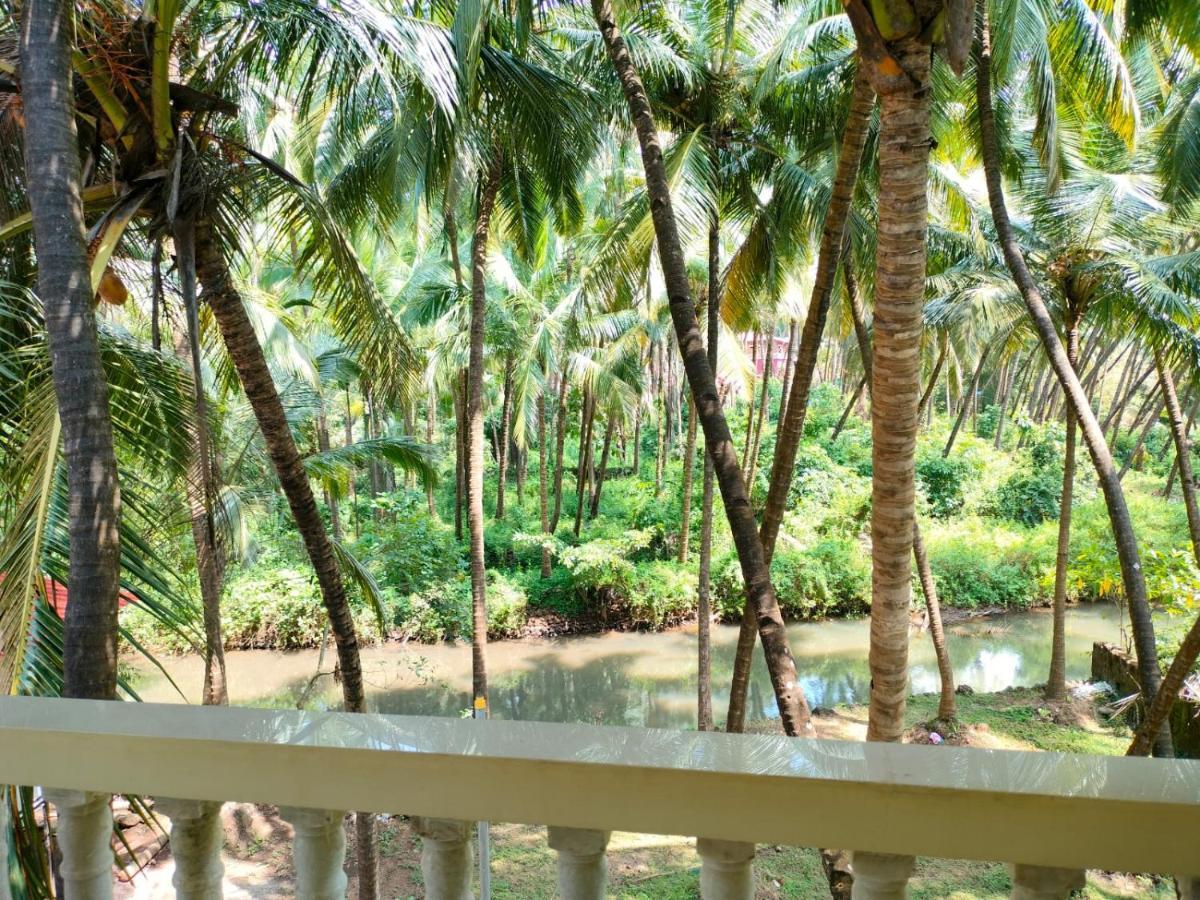 Santana Guest House อากอนดา ภายนอก รูปภาพ