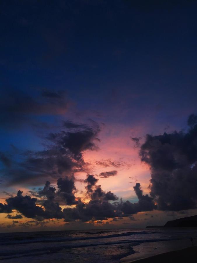 Santana Guest House อากอนดา ภายนอก รูปภาพ