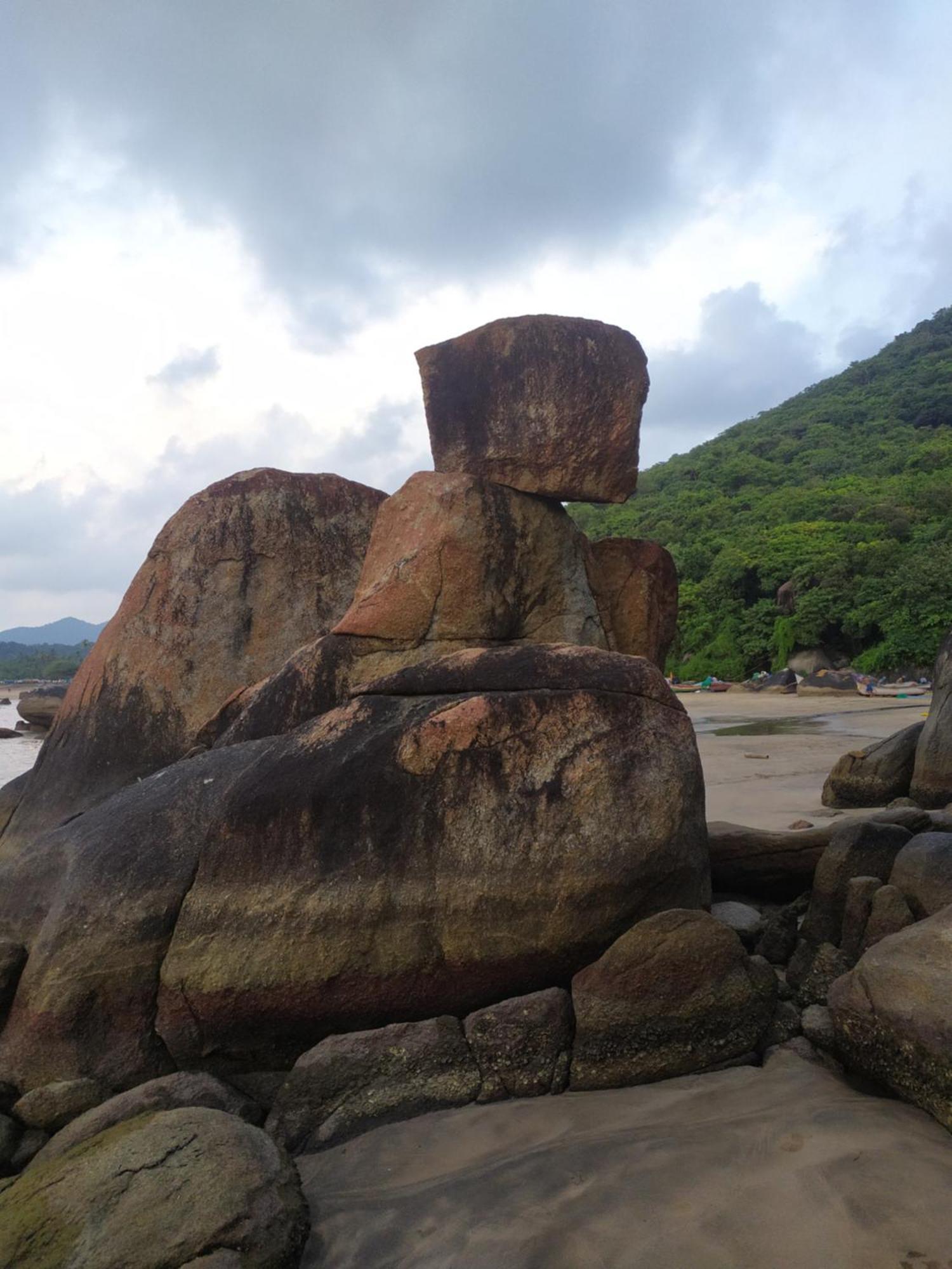 Santana Guest House อากอนดา ภายนอก รูปภาพ