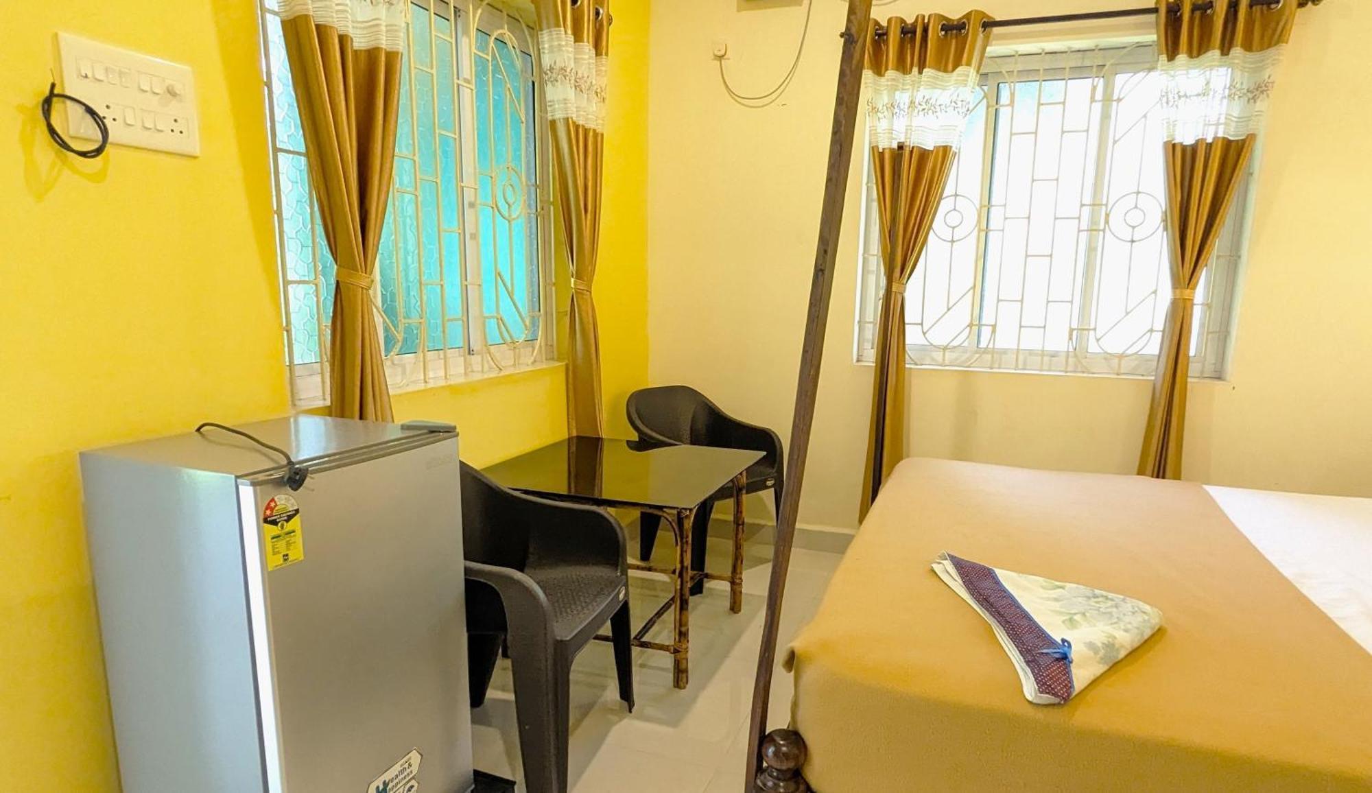 Santana Guest House อากอนดา ภายนอก รูปภาพ
